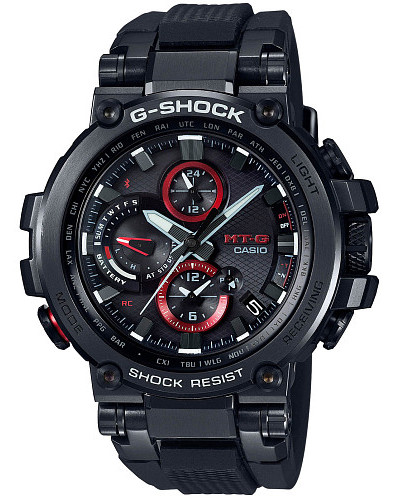 Casio G Shock MTG B1000XB 1A