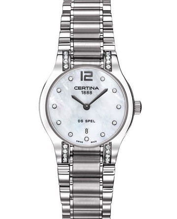 Certina Lady Round C012.209.61.116.00