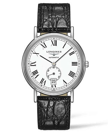 Longines Presence  L4.805.4.11.2