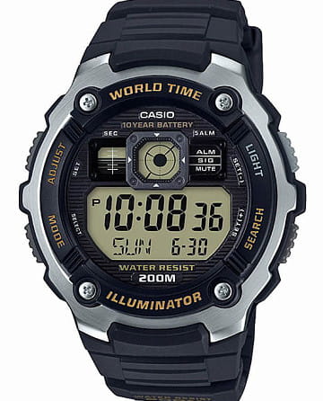 Casio Collection AE-2000W-9A
