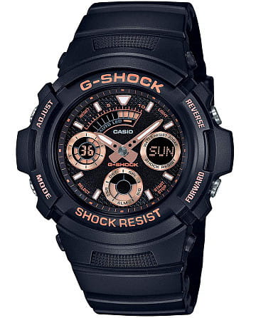 Casio G-Shock AW-591GBX-1A4