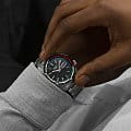 Seiko Seiko 5 Sports SRPK13K1  наручные мужские часы фото под углом.