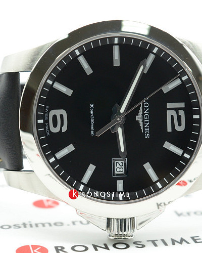 Longines Conquest L3.759.4.58.0