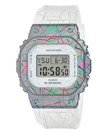 Casio G-Shock GM-S5640GEM-7DR (GM-S5640GEM-7)