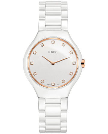 Rado True Thinline Diamonds R27958722