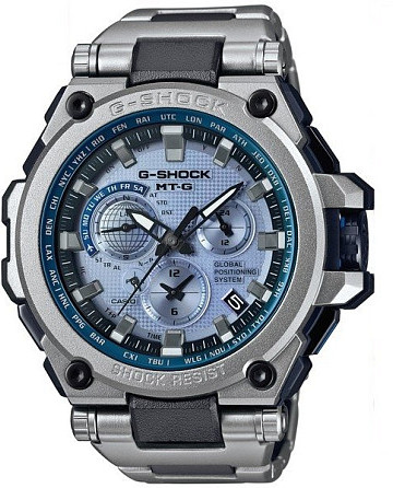 Casio G-Shock Premium MTG-G1000RS-2A