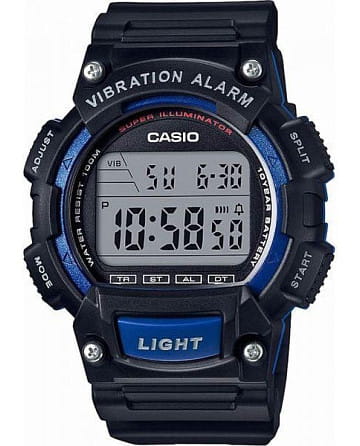 Casio Illuminator W-736H-2A