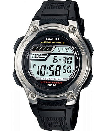 Casio Collection W-212H-1A