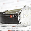 Certina Certina DS Caimano C035.410.16.037.01 кварцевые мужские часы часы крупный план серебристый циферблата