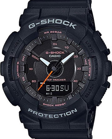 Casio G-Shock GMA-S130VC-1A