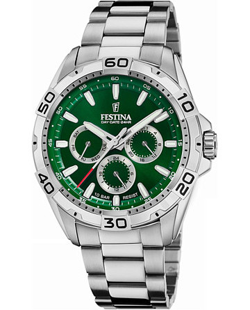 Festina Multifuncion F20623/3