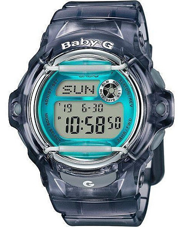 Casio Baby-G BG-169R-8B
