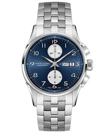 Hamilton Jazzmaster Maestro Auto Chrono H32576141