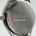 Часы Obaku Tang Lille V260LXCBSC фото 5