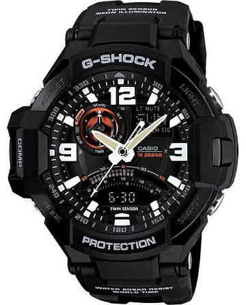 Casio G-Shock GA-1000-1ADR (GA-1000-1A)
