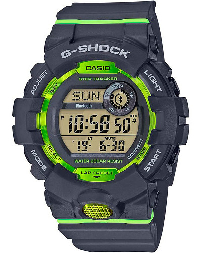 Casio G Shock GBD 800 4 11041 RUB