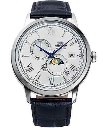 Orient Sun & Moon RA-AK0802S (RN-AK0802S)