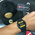 Часы Casio G-Shock DW-5600NE-1 фото 20