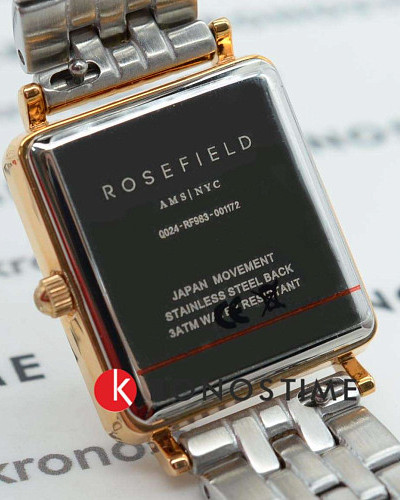 Rosefield The Boxy XS QMWSSR-Q024