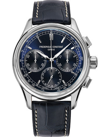 Frederique Constant Flyback Chronograph Manufacture FC-760N4H6