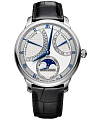 Часы Maurice Lacroix Masterpiece Moon Retrograde MP6588-SS001-131-1