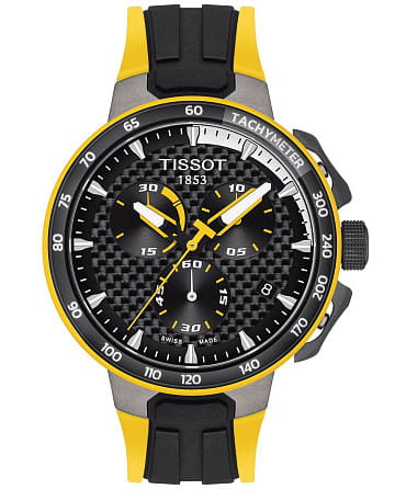 Tissot T-Race Cycling Tour De France 2020 T111.417.37.201.00