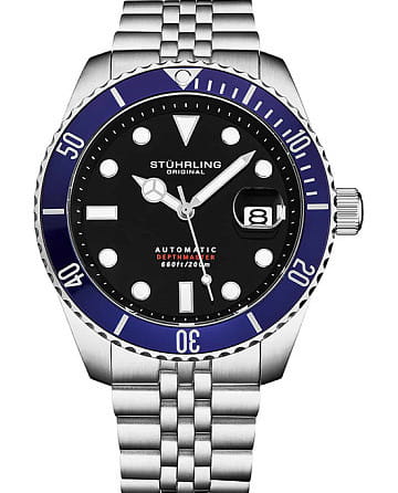 Stuhrling Aquadiver 4045.2