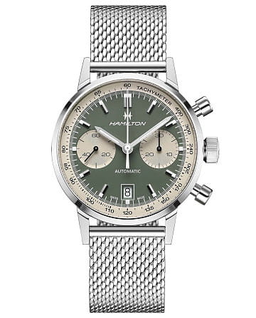 Hamilton American Classic Intra-Matic Auto Chrono H38416160