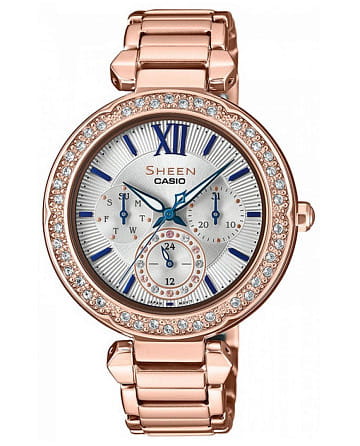 Casio Sheen SHE-3061PG-7B