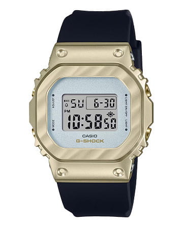 Casio G-Shock GM-S5600BC-1DR (GM-S5600BC-1)