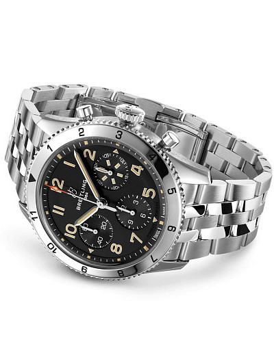 Breitling Classic Avi Chronograph 42 P-51 Mustang A233803A1B1A1