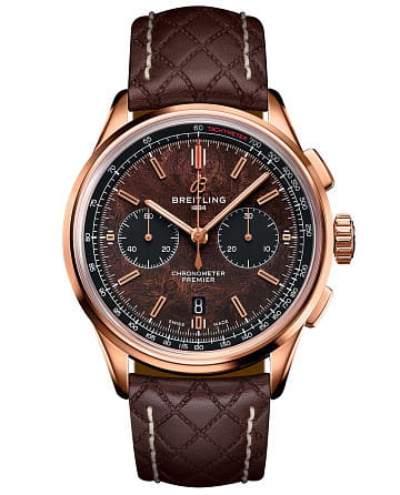 Breitling Premier B01 Chronograph 42 Bentley Centenary Limited Edition RB01181A1Q1X1