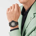 Оригинальные часы Philipp Plein Philipp Plein The Skull PWPMA0424 кварцевые калибр механизма  общий вид
