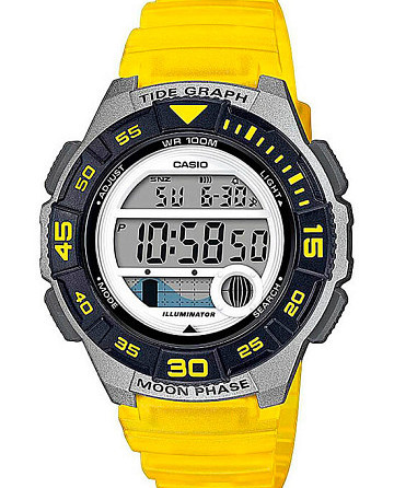Casio Collection LWS-1100H-9A